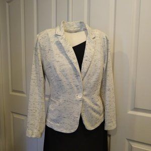 NWOT Olivia Moon Knit Blazer Medium